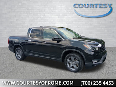 2021 Honda Ridgeline