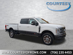 2025 Ford F-250SD King Ranch