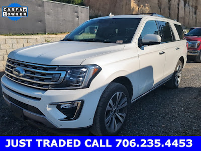 2021 Ford Expedition