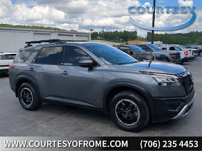 2023 Nissan Pathfinder