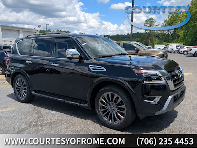 2023 Nissan Armada
