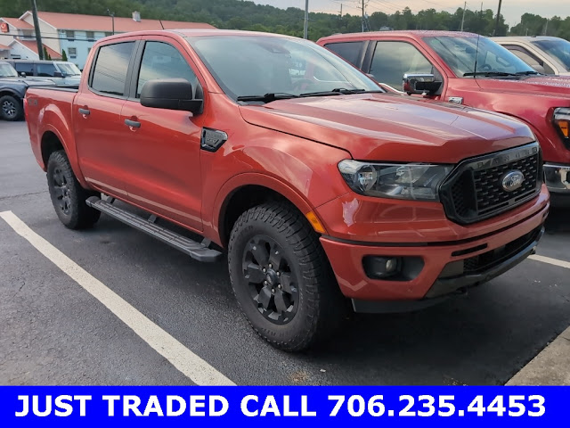 2019 Ford Ranger XLT