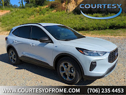 2025 Ford Escape ST-Line