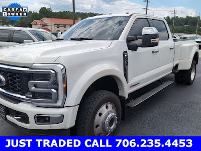 2024 Ford F-450SD