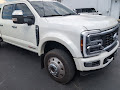 2024 Ford F-450SD Platinum