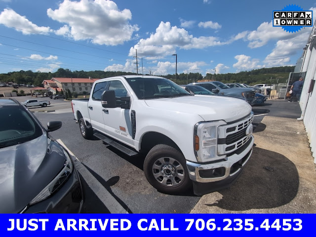 2024 Ford F-250SD XLT
