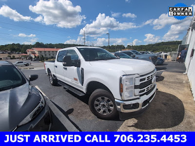 2024 Ford F-250SD