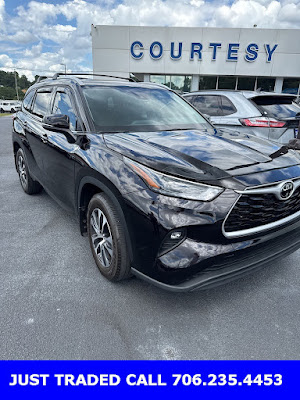 2022 Toyota Highlander
