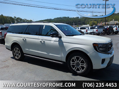 2025 Ford Expedition Max