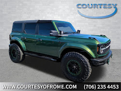2023 Ford Bronco Wildtrak
