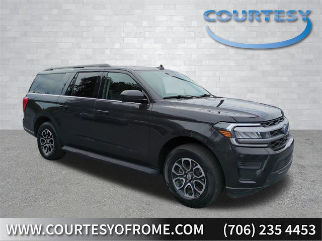 2024 Ford Expedition Max XLT