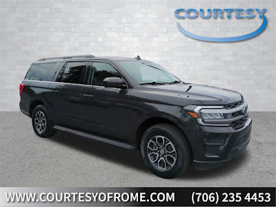 2024 Ford Expedition Max