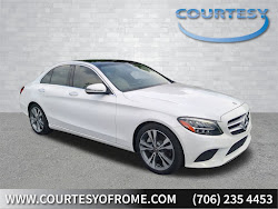2021 Mercedes-Benz C-Class C 300