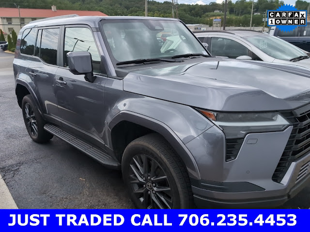 2024 Lexus GX 550 Premium