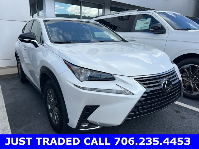 2019 Lexus NX 300 Base