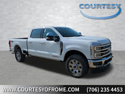 2026 Ford F-250SD