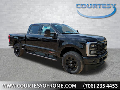 2026 Ford F-250SD
