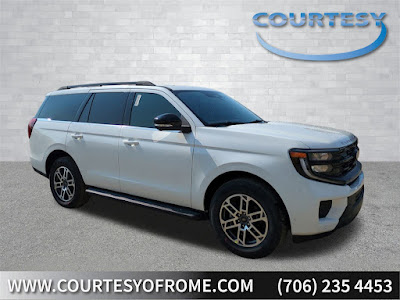 2025 Ford Expedition
