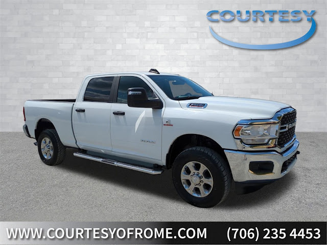 2024 RAM 2500 Big Horn