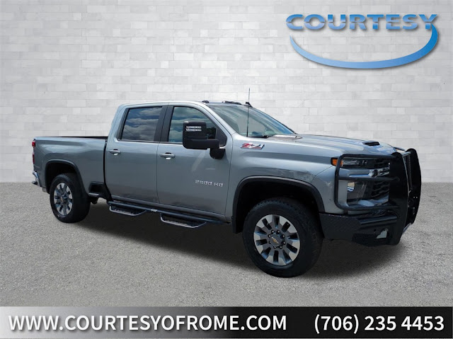 2024 Chevrolet Silverado 2500HD LT