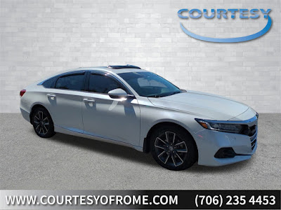 2021 Honda Accord