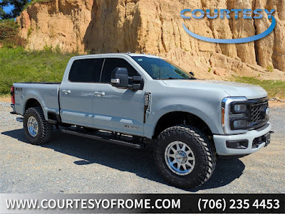 2025 Ford F-250SD