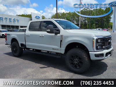 2025 Ford F-250SD