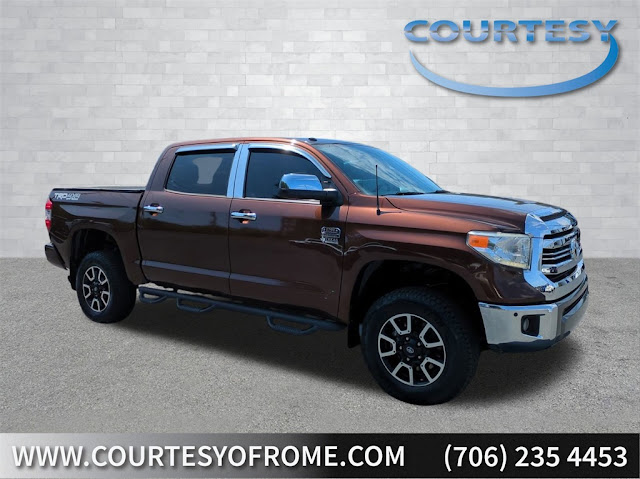 2017 Toyota Tundra 1794