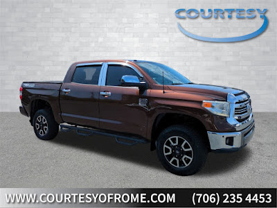 2017 Toyota Tundra