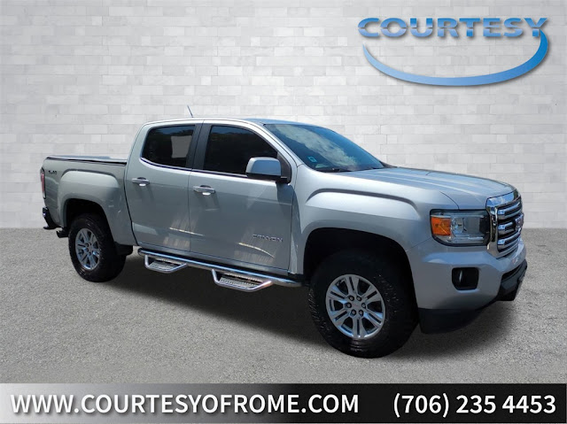 2019 GMC Canyon SLE1