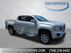 2019 GMC Canyon SLE1