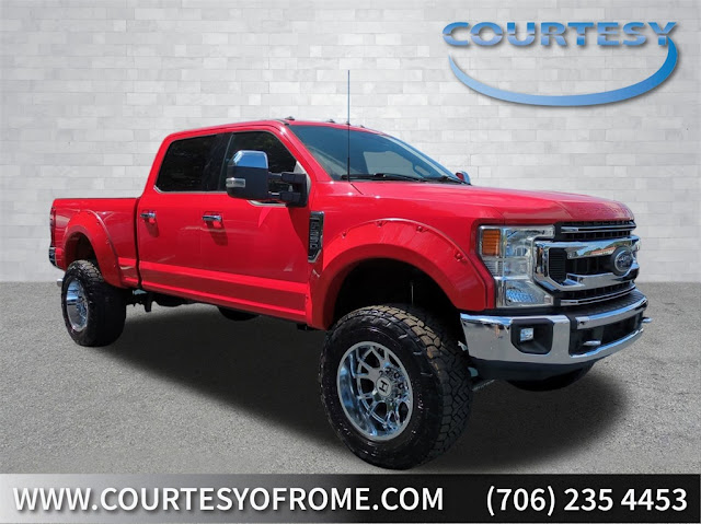 2021 Ford F-250SD XLT