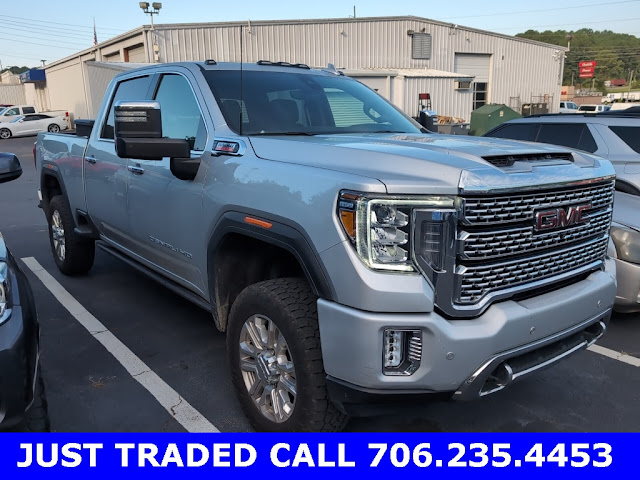 2023 GMC Sierra 2500HD Denali