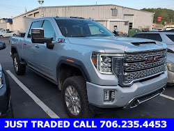 2023 GMC Sierra 2500HD Denali