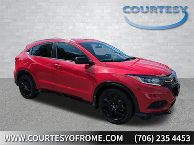 2022 Honda HR-V