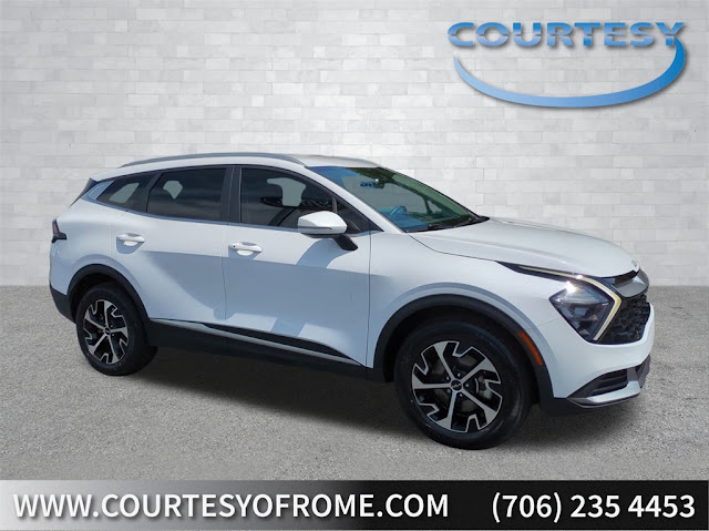 2023 Kia Sportage EX