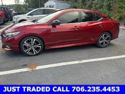 2022 Nissan Sentra SR