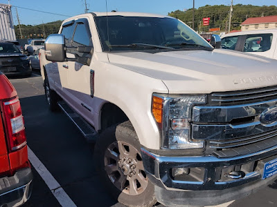 2017 Ford F-250SD