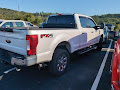 2017 Ford F-250SD Lariat