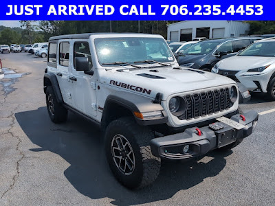 2024 Jeep Wrangler