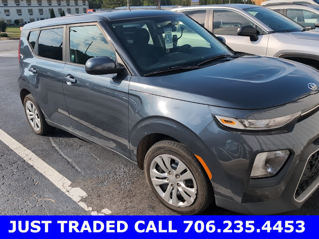 2020 Kia Soul LX
