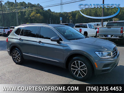 2021 Volkswagen Tiguan