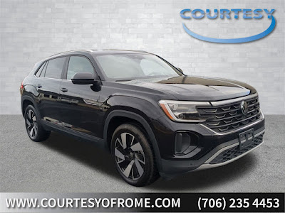 2024 Volkswagen Atlas Cross Sport