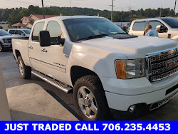2014 GMC Sierra 2500HD Denali