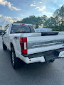 2022 Ford F-250SD Platinum