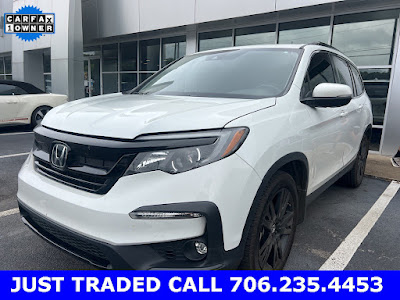 2022 Honda Pilot