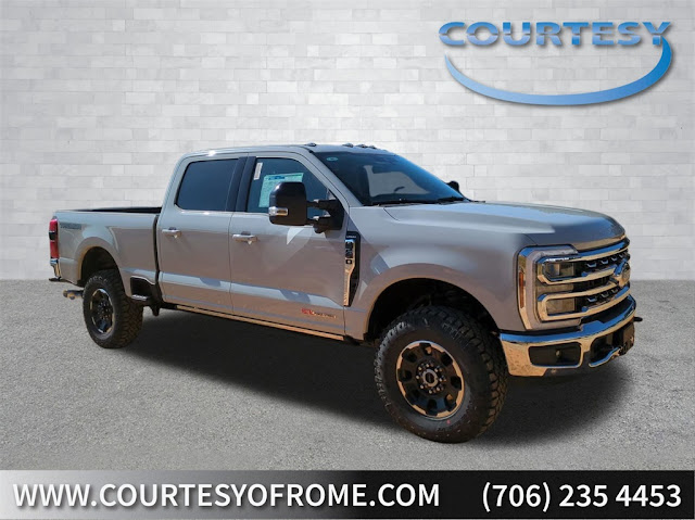 2026 Ford F-250SD Lariat