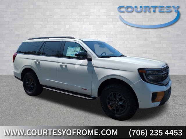 2025 Ford Expedition Tremor