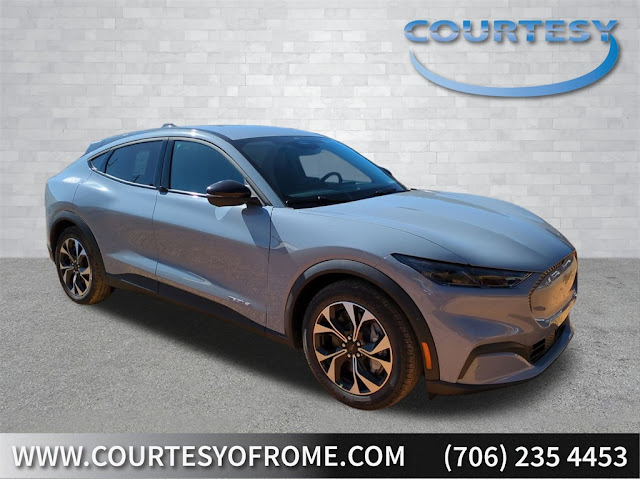 2025 Ford Mustang Mach-E Select