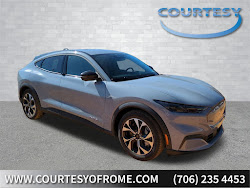 2025 Ford Mustang Mach-E Select